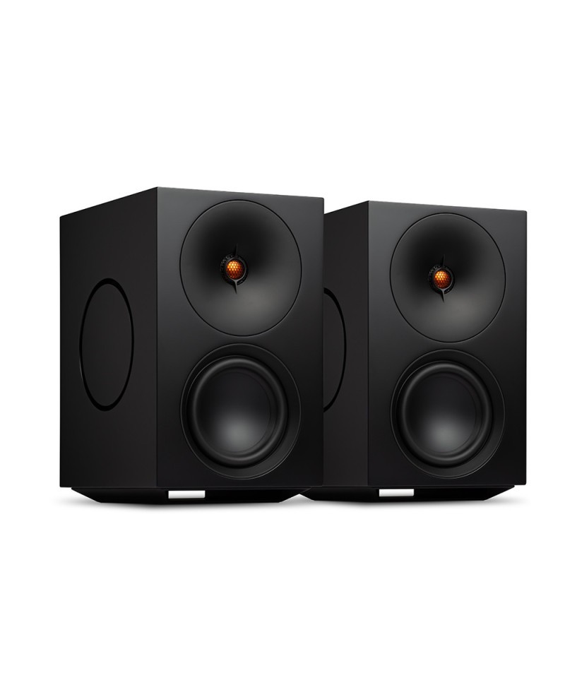 CAMBRIDGE AUDIO L/R X COPPIA DIFFUSORI ATTIVI DA SCAFFALE NUOVO GARANZIA UFFICIALE