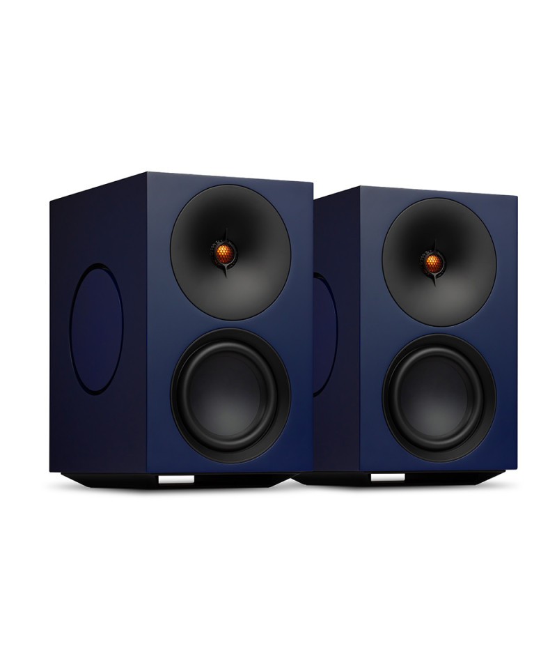 CAMBRIDGE AUDIO L/R X COPPIA DIFFUSORI ATTIVI DA SCAFFALE NUOVO GARANZIA UFFICIALE