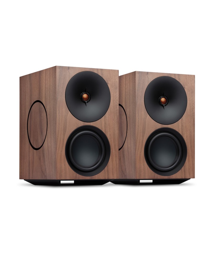 CAMBRIDGE AUDIO L/R X COPPIA DIFFUSORI ATTIVI DA SCAFFALE NUOVO GARANZIA UFFICIALE