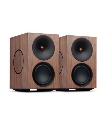 CAMBRIDGE AUDIO L/R X COPPIA DIFFUSORI ATTIVI DA SCAFFALE NUOVO GARANZIA UFFICIALE