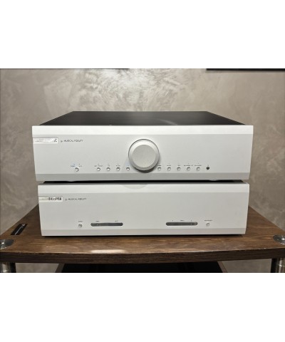 MUSICAL FIDELITY M6S PRX +MUSICAL FIDELITY M6S PRE PRE-FINALE STEREO DEMO GARANZIA UFFICIALE