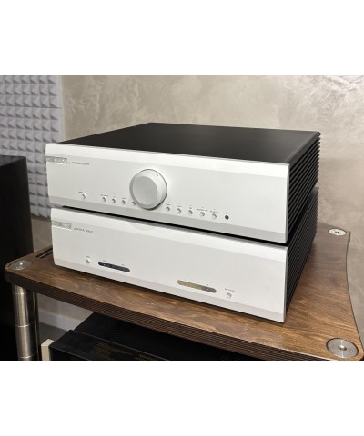 MUSICAL FIDELITY M6S PRX +MUSICAL FIDELITY M6S PRE PRE-FINALE STEREO DEMO GARANZIA UFFICIALE