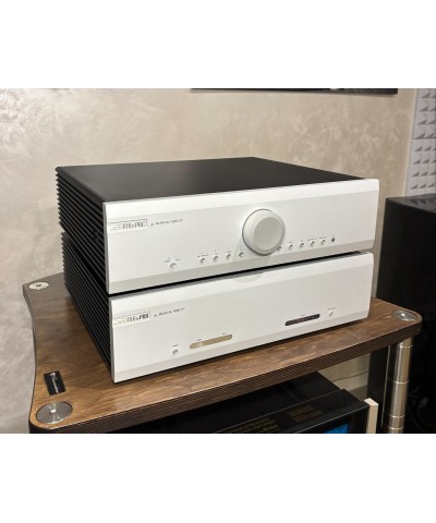MUSICAL FIDELITY M6S PRX +MUSICAL FIDELITY M6S PRE PRE-FINALE STEREO DEMO GARANZIA UFFICIALE