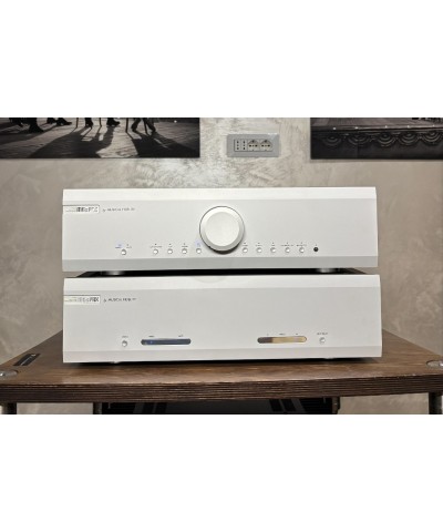 MUSICAL FIDELITY M6S PRX +MUSICAL FIDELITY M6S PRE PRE-FINALE STEREO DEMO GARANZIA UFFICIALE