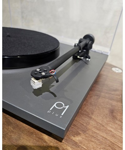 REGA PLANAR 1 PLUS DEMO MODELLO 2021 GIRADISCHI CON SCHEDA PHONO INTEGRATO GARANZIA UFFICIALE