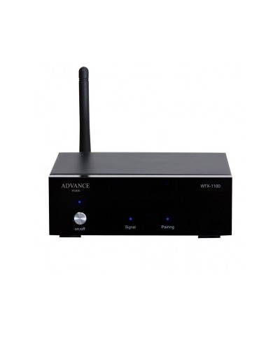 ADVANCE ACOUSTIC WTX 1100 RICEVITORE WIRELESS GARANZIA UFFICIALE