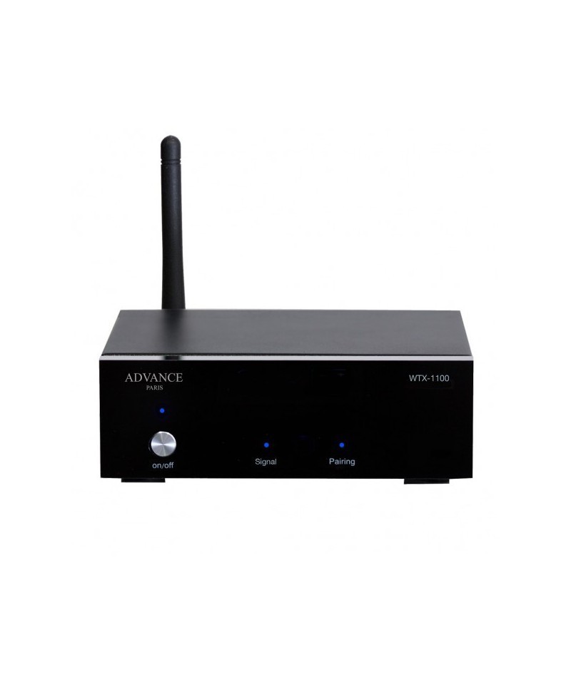 ADVANCE ACOUSTIC WTX 1100 RICEVITORE WIRELESS GARANZIA UFFICIALE
