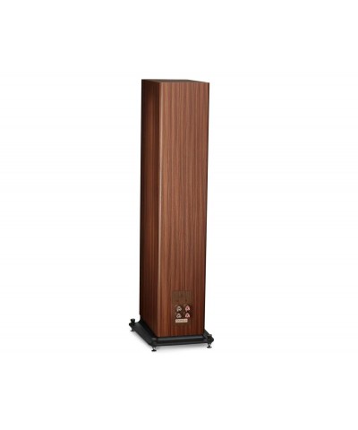 TRIANGLE SOLSTICE 8 TEAK DEMO COPPIA DIFFUSORI DA PAVIMENTO GARANZIA UFFICIALE