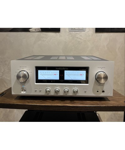 LUXMAN L 505Z AMPLIFICATORE INTEGRATO HIEND GARANZIA UFFICIALE
