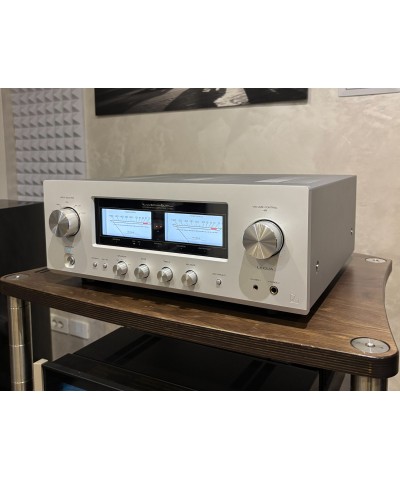 LUXMAN L 505Z AMPLIFICATORE INTEGRATO HIEND GARANZIA UFFICIALE