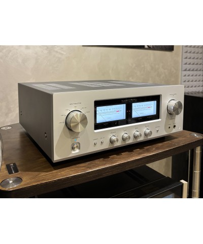 LUXMAN L 505Z AMPLIFICATORE INTEGRATO HIEND GARANZIA UFFICIALE