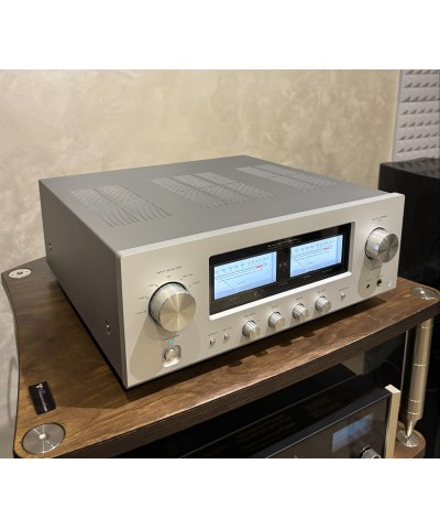 LUXMAN L 505Z AMPLIFICATORE INTEGRATO HIEND GARANZIA UFFICIALE