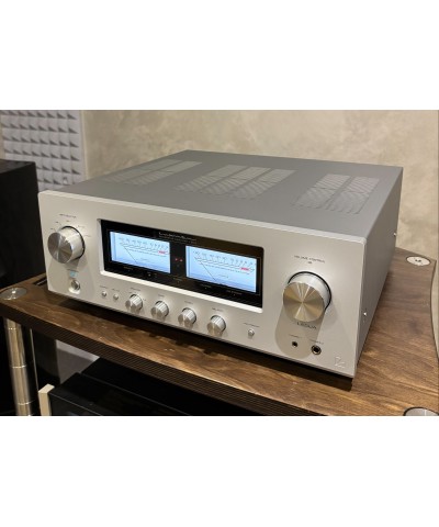 LUXMAN L 505Z AMPLIFICATORE INTEGRATO HIEND GARANZIA UFFICIALE