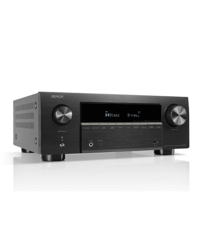 Denon AVR-X3900H DAB Sintoamplificatore AV 9.4 Ch. 8K Ultra HD NUOVO