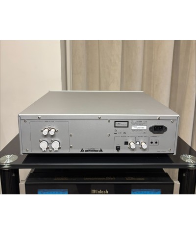 LUXMAN D 03R SILVER DEMO LETTORE CD HIEND GARANZIA UFFICIALE
