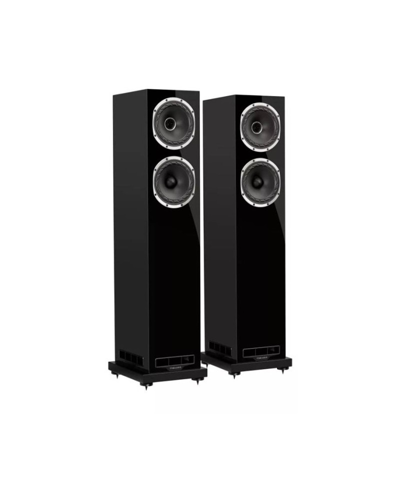 FYNE AUDIO F501S COPPIA DIFFUSORI DA PAVIMENTO GARANZIA UFFICIALE