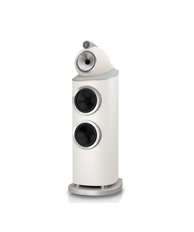 BOWERS & WILKINS 802 D5 COPPIA DIFFUSORI DA PAVIMENTO HIEND GARANZIA UFFICIALE