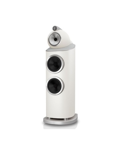 BOWERS & WILKINS 802 D5 COPPIA DIFFUSORI DA PAVIMENTO HIEND GARANZIA UFFICIALE