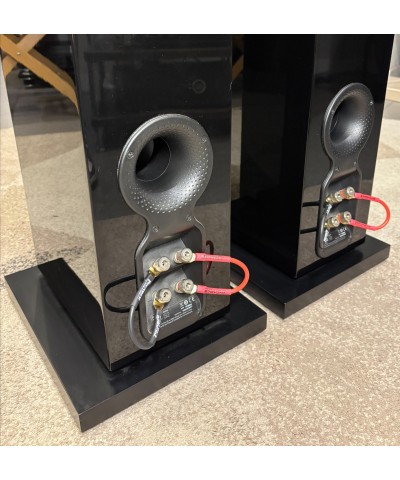 BOWERS & WILKINS 704 S2 USATI COPPIA DIFFUSORI DA PAVIMENTO