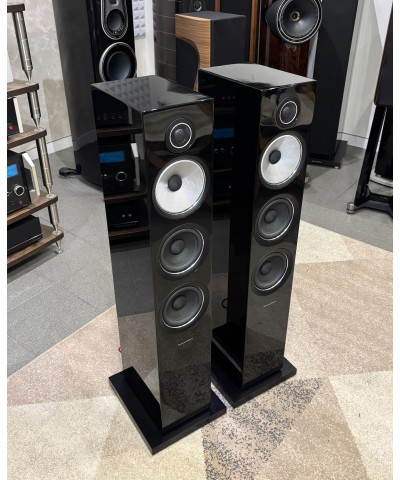 BOWERS & WILKINS 704 S2 USATI COPPIA DIFFUSORI DA PAVIMENTO