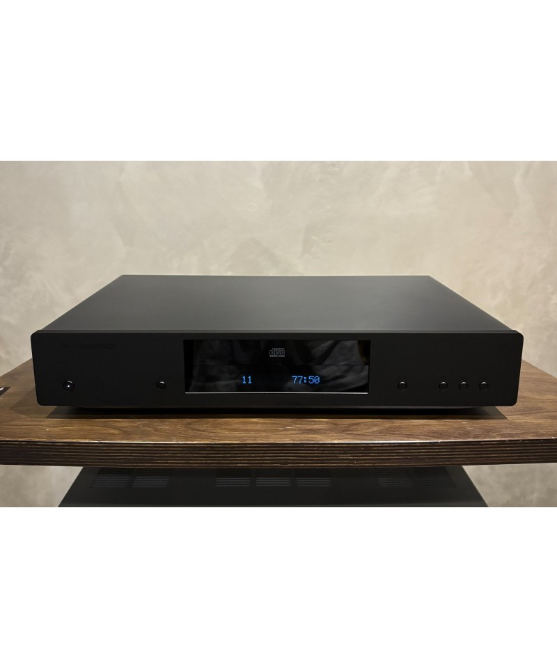 CAMBRIDGE AUDIO CXC V2 BLACK EDITION DEMO MECCANICA CD GARANZIA UFFICIALE