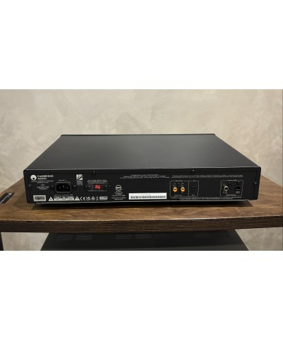 CAMBRIDGE AUDIO CXC V2 BLACK EDITION DEMO MECCANICA CD GARANZIA UFFICIALE