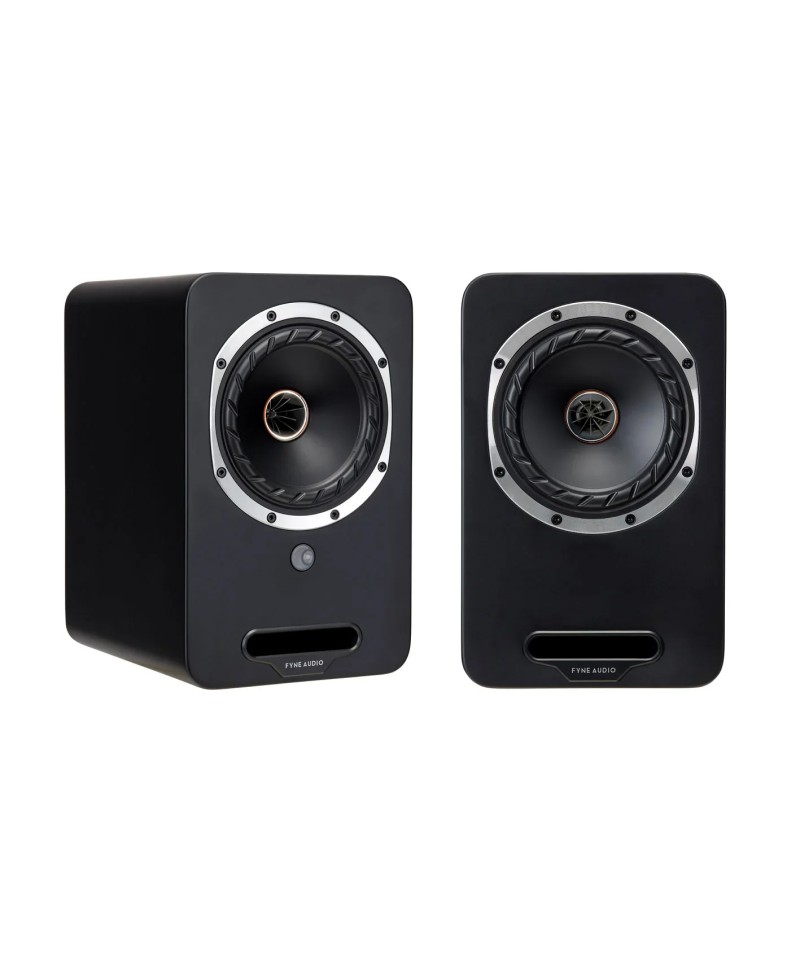 FYNE AUDIO CUBITT 5 COPPIA DIFFUSORI ATTIVI GARANZIA UFFICIALE