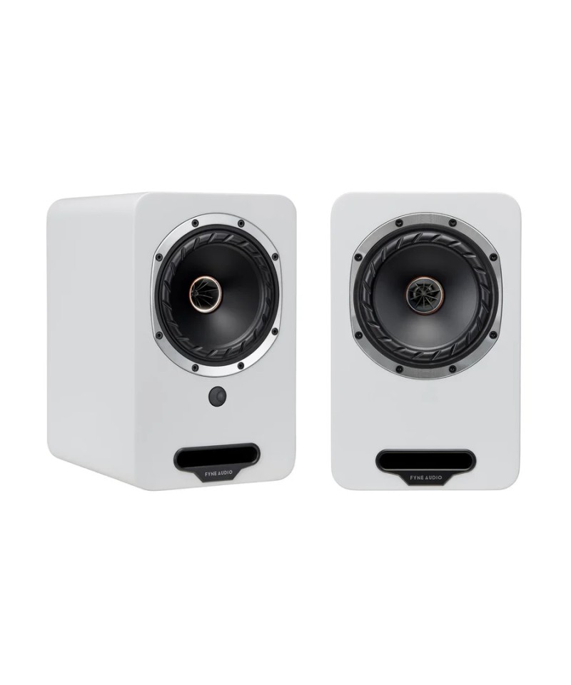 FYNE AUDIO CUBITT 5 COPPIA DIFFUSORI ATTIVI GARANZIA UFFICIALE