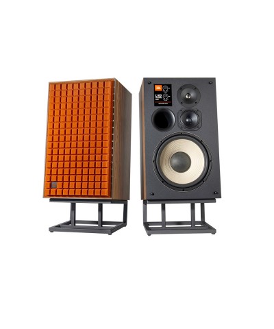 JBL L100 CLASSIC MKII ARANCIO +  JBL JS 150 COPPIA STAND DEDICATO DEMO COPPIA DIFFUSORI CON STAND GARANZIA UFFICIALE