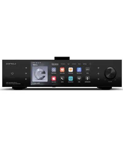 EVERSOLO DMP A8 MASTER EDITION GEN 2 STREAMER DAC CD NUOVO GARANZIA UFFICIALE