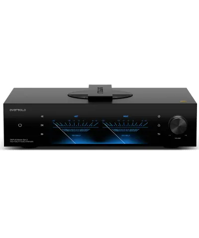 EVERSOLO DMP A8 MASTER EDITION GEN 2 STREAMER DAC CD NUOVO GARANZIA UFFICIALE
