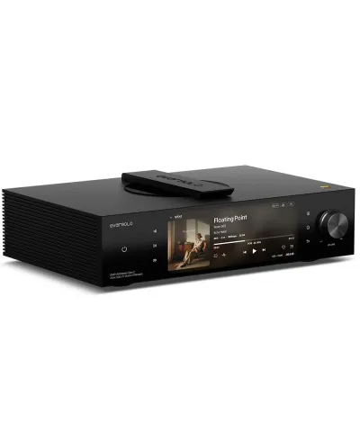 EVERSOLO DMP A8 MASTER EDITION GEN 2 STREAMER DAC CD NUOVO GARANZIA UFFICIALE