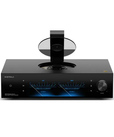 EVERSOLO DMP A8 MASTER EDITION GEN 2 STREAMER DAC CD NUOVO GARANZIA UFFICIALE