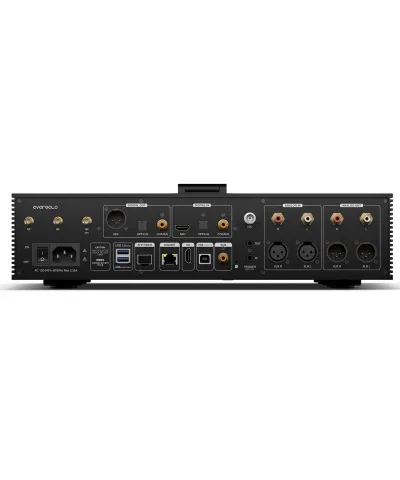 EVERSOLO DMP A8 MASTER EDITION GEN 2 STREAMER DAC CD NUOVO GARANZIA UFFICIALE