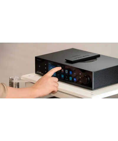 EVERSOLO DMP A8 MASTER EDITION GEN 2 STREAMER DAC CD NUOVO GARANZIA UFFICIALE