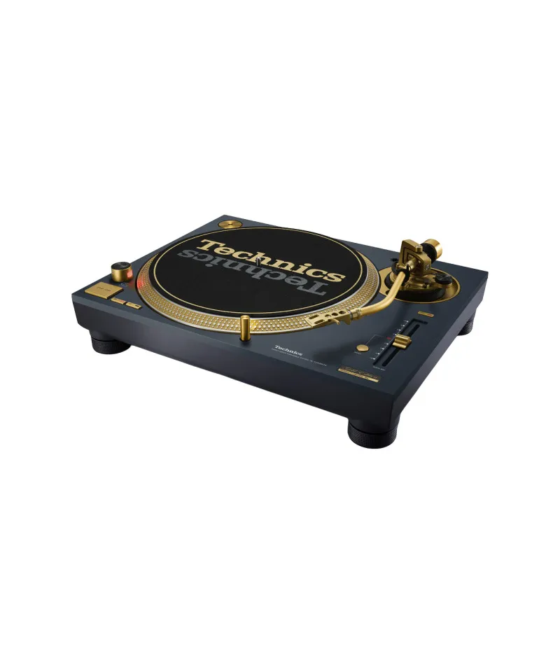 TECHNICS SL 1200 M7 GEA BLUE 55TH GIRADISCHI GARANZIA UFFICIALE