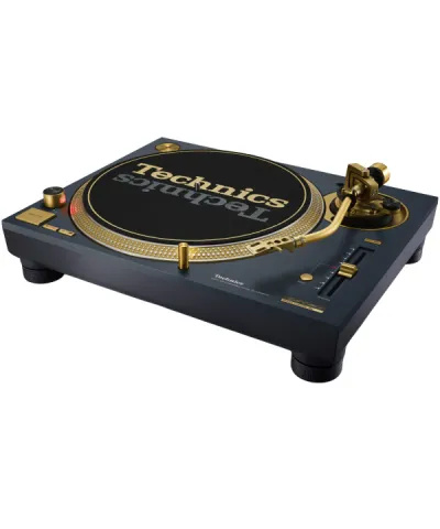 TECHNICS SL 1200 M7 GEA BLUE 55TH GIRADISCHI GARANZIA UFFICIALE