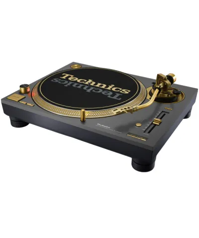 TECHNICS SL 1200 M7 GEH GREY 55TH GIRADISCHI GARANZIA UFFICIALE