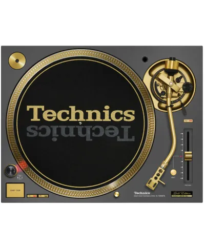 TECHNICS SL 1200 M7 GEH GREY 55TH GIRADISCHI GARANZIA UFFICIALE