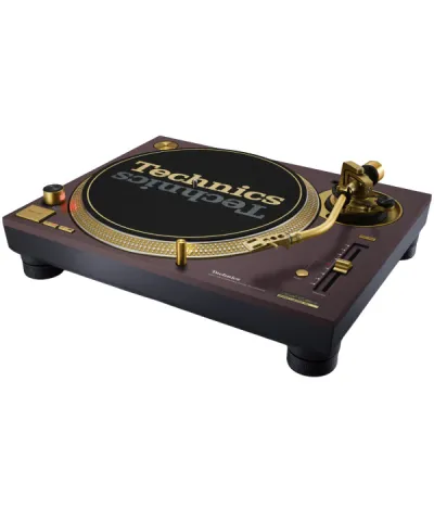 TECHNICS SL 1200 M7 GER RED 55TH GIRADISCHI GARANZIA UFFICIALE