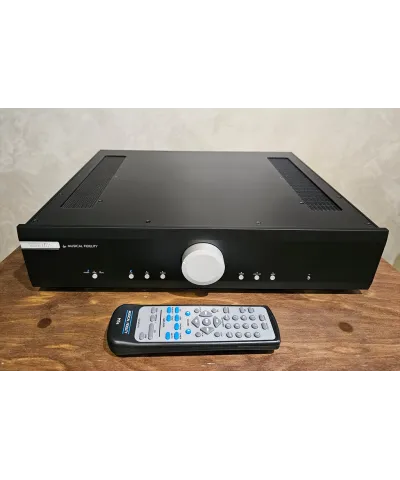 MUSICAL FIDELITY M5SI M5 SI DEMO AMPLIFICATORE INTEGRATO GARANZIA UFFICIALE