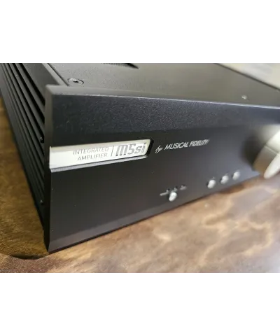 MUSICAL FIDELITY M5SI M5 SI DEMO AMPLIFICATORE INTEGRATO GARANZIA UFFICIALE