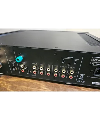 MUSICAL FIDELITY M5SI M5 SI DEMO AMPLIFICATORE INTEGRATO GARANZIA UFFICIALE