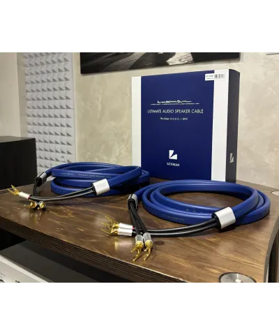 LUXMAN JPS 15000 3MT COPPIA CAVI DI RIFERIMENTO GARANZIA UFFICIALE