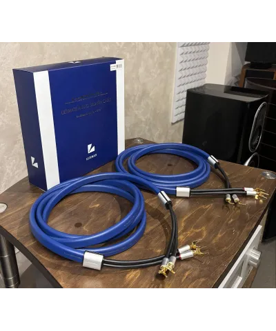 LUXMAN JPS 15000 3MT COPPIA CAVI DI RIFERIMENTO GARANZIA UFFICIALE