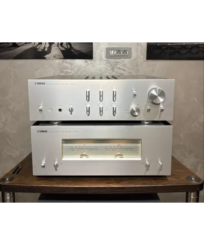YAMAHA M5000 + C5000 DEMO PRE FINALE HIEND GARANZIA UFFICIALE