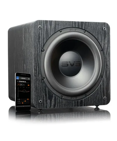 SVS SB 2000 PRO SUBWOOFER ATTIVO CASSA CHIUSA GARANZIA UFFICIALE