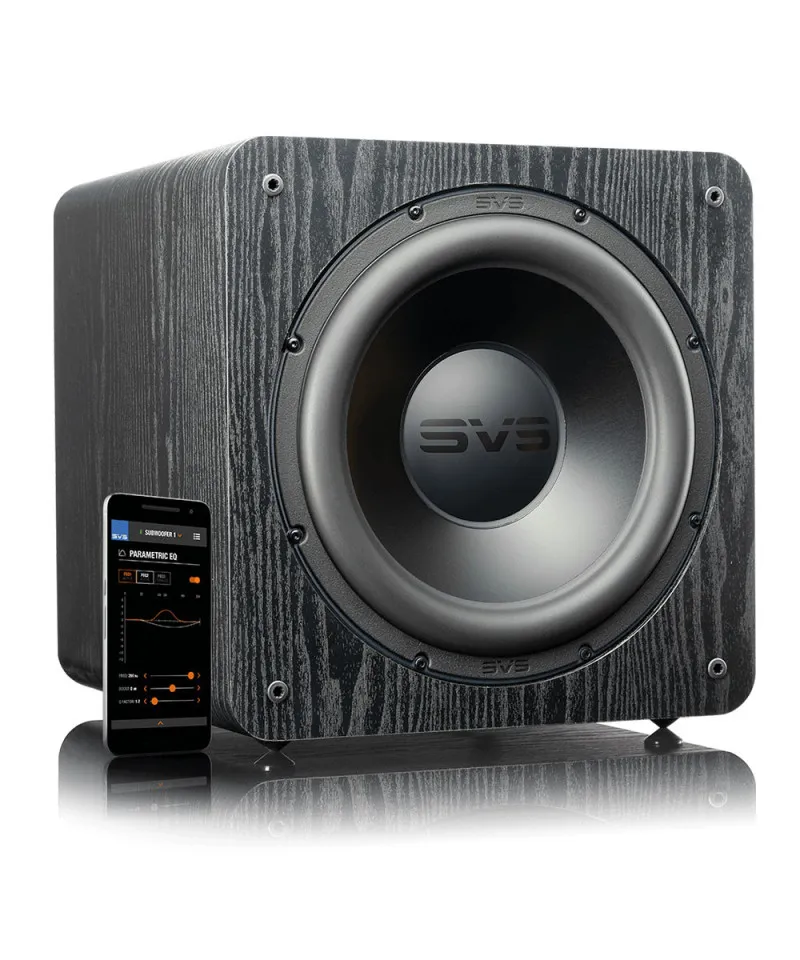 SVS SB 2000 PRO SUBWOOFER ATTIVO CASSA CHIUSA GARANZIA UFFICIALE