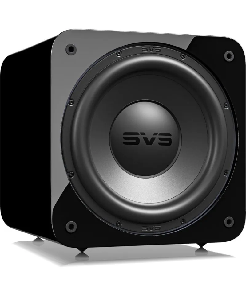 SVS SB 3000 PRO SUBWOOFER ATTIVO CASSA CHIUSA GARANZIA UFFICIALE