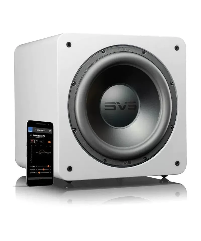 SVS SB 3000 PRO SUBWOOFER ATTIVO CASSA CHIUSA GARANZIA UFFICIALE